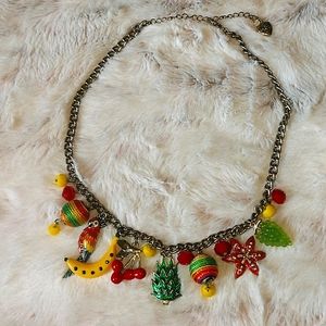 Betsey Johnson necklace